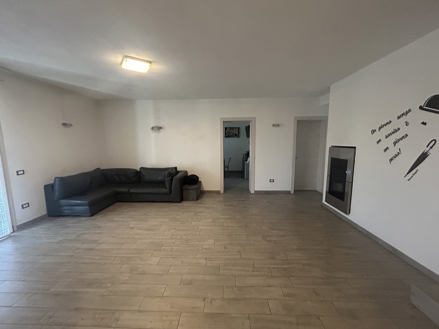 Villa con giardino a Adria