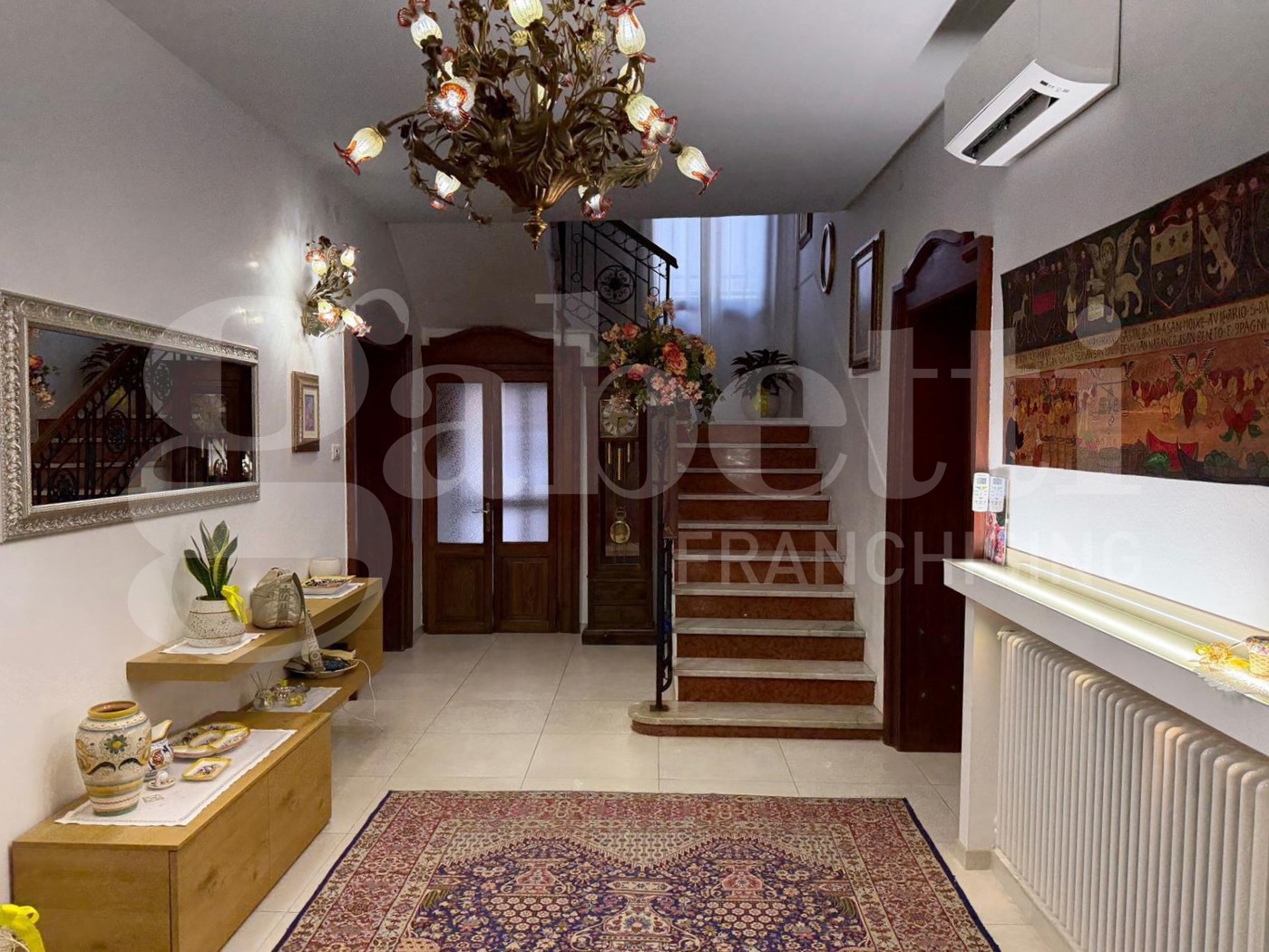 Casa indipendente con giardino a Adria