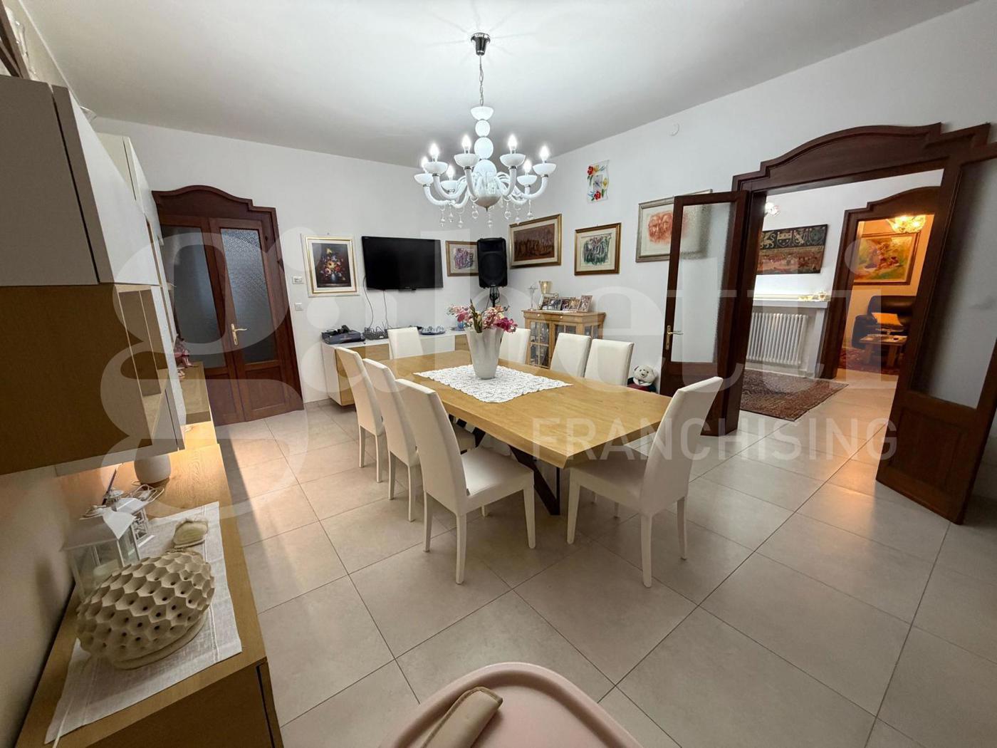 Casa indipendente con giardino a Adria