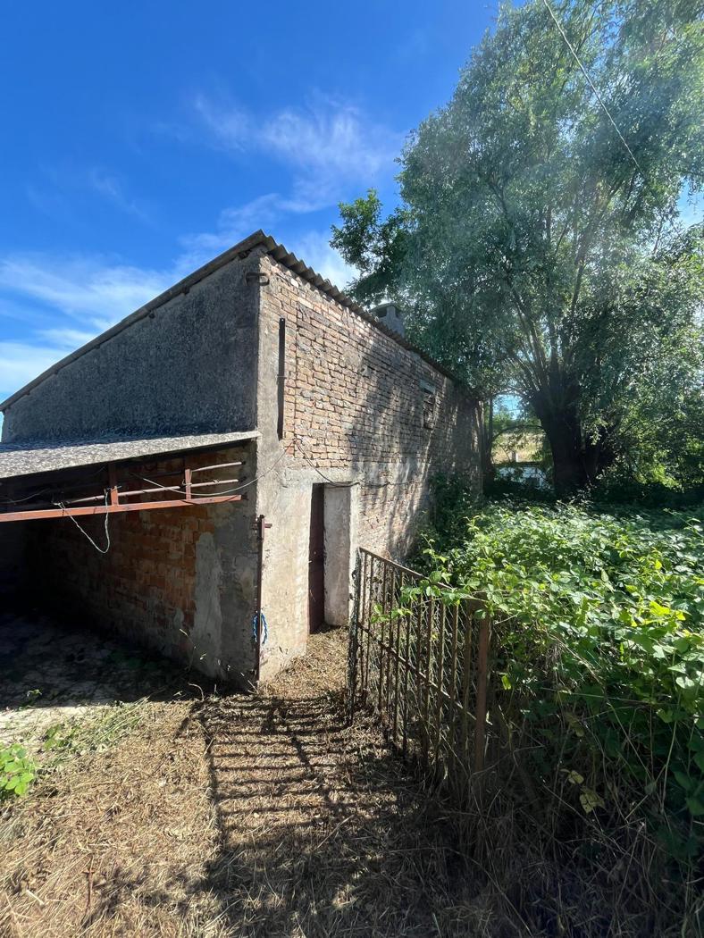 Casa indipendente con giardino a Corbola