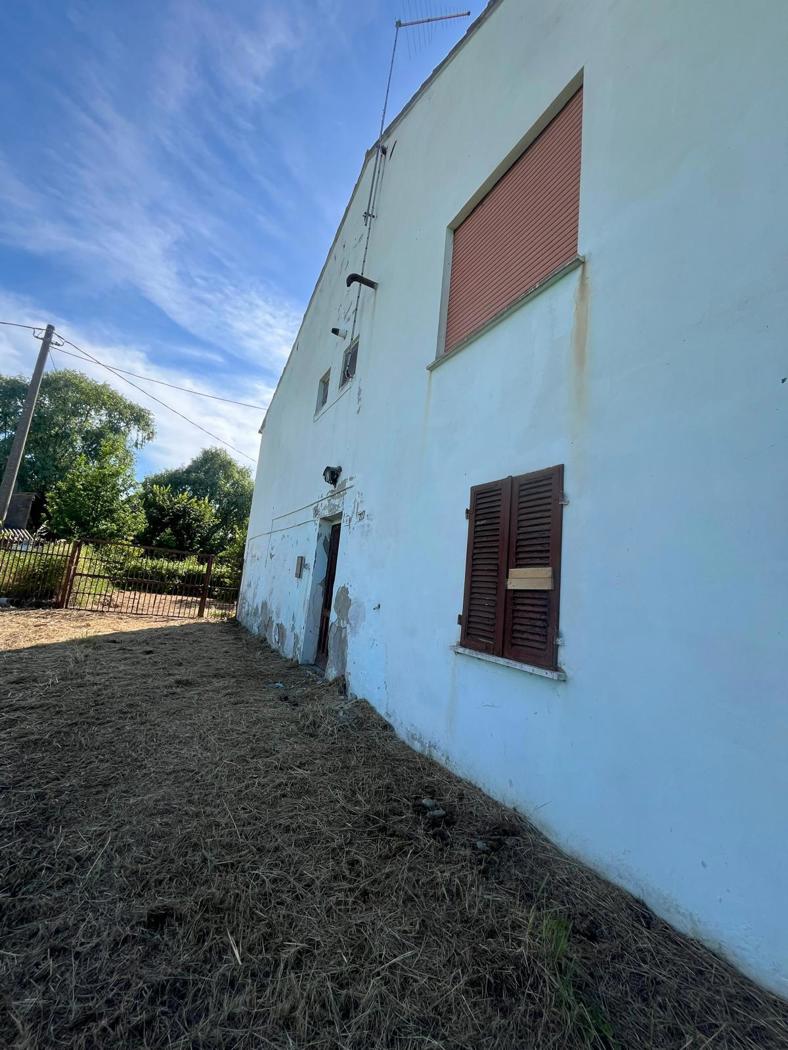 Casa indipendente con giardino a Corbola