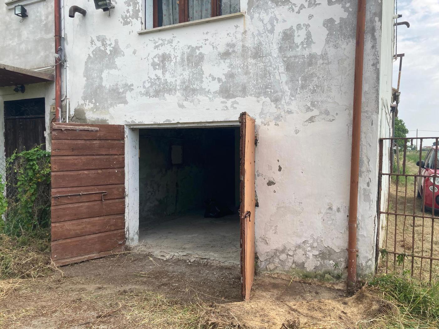Casa indipendente con giardino a Corbola