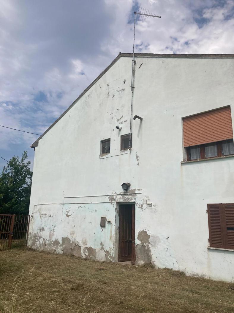 Casa indipendente con giardino a Corbola