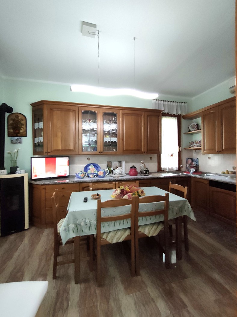 Appartamento in vendita a Papozze
