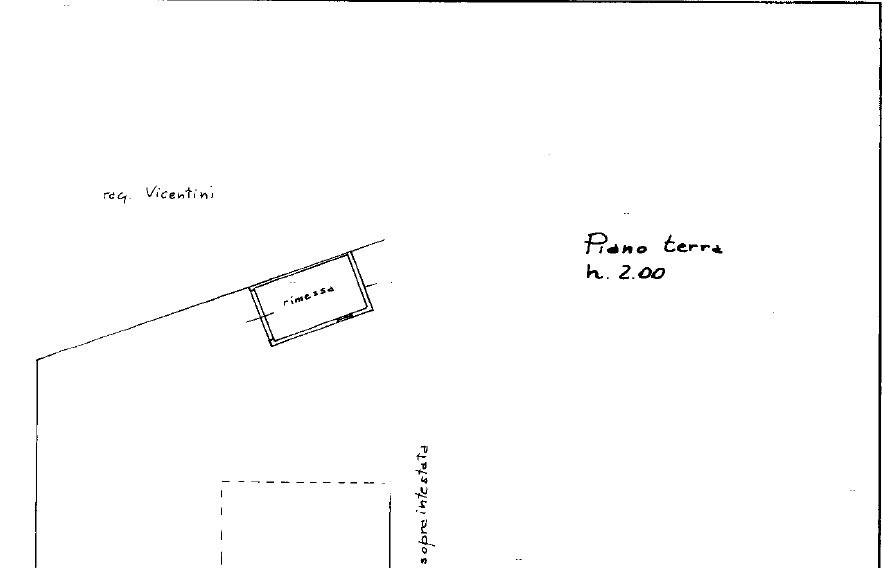 Villa da ristrutturare a Adria