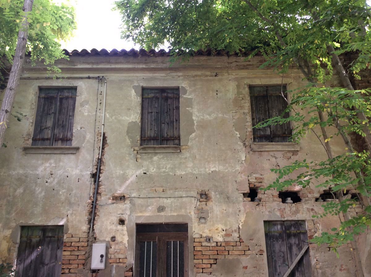 Rustico da ristrutturare a Papozze