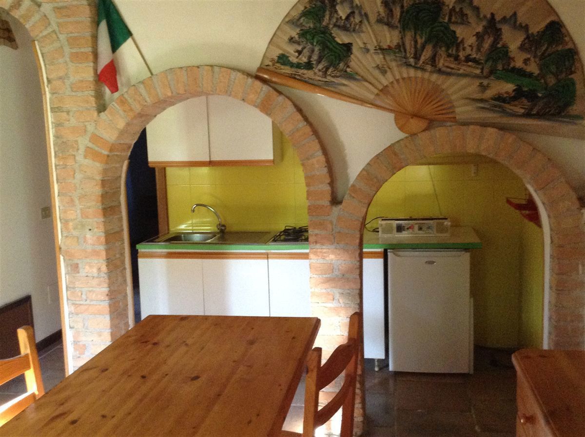 Trilocale arredato in affitto a Papozze