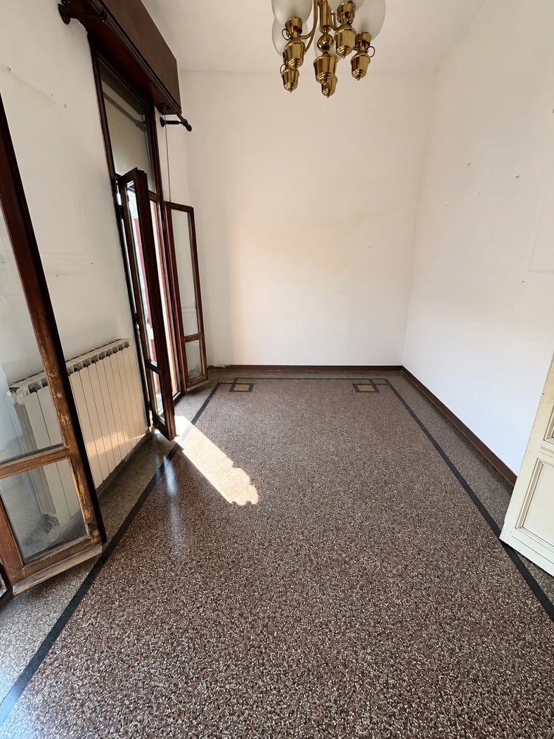 Appartamento da ristrutturare a Adria