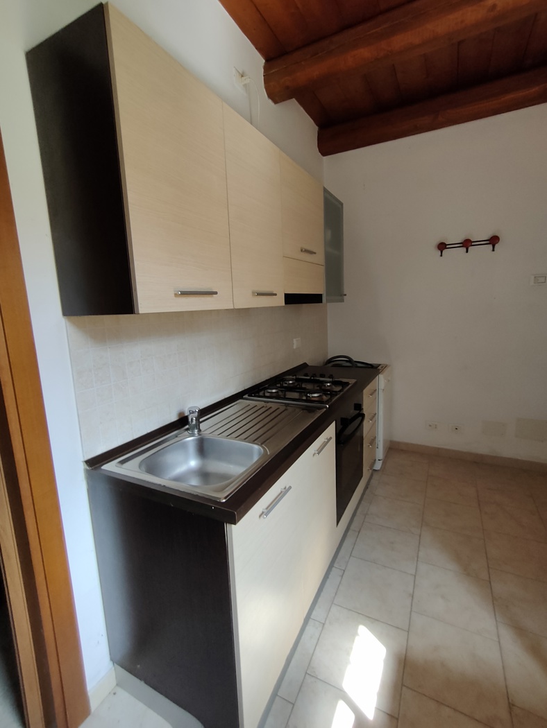 Bilocale arredato in affitto a Papozze