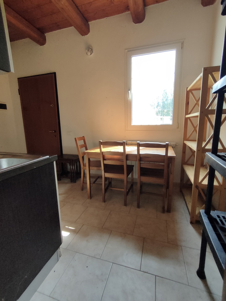 Bilocale arredato in affitto a Papozze