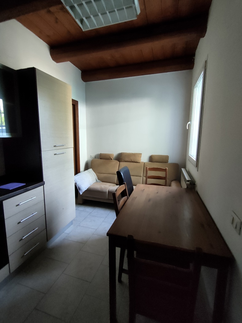 Bilocale arredato in affitto a Papozze