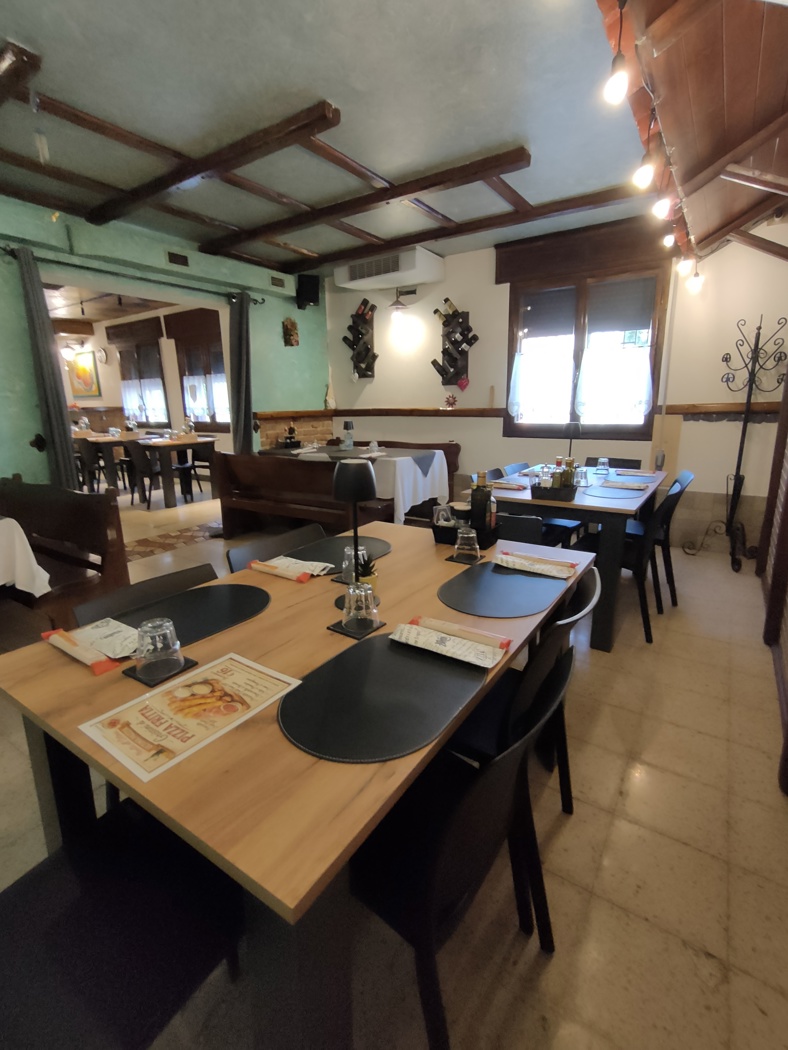 Attivit� commerciale Ristorante e pizzeria in vendita a Ceregnano
