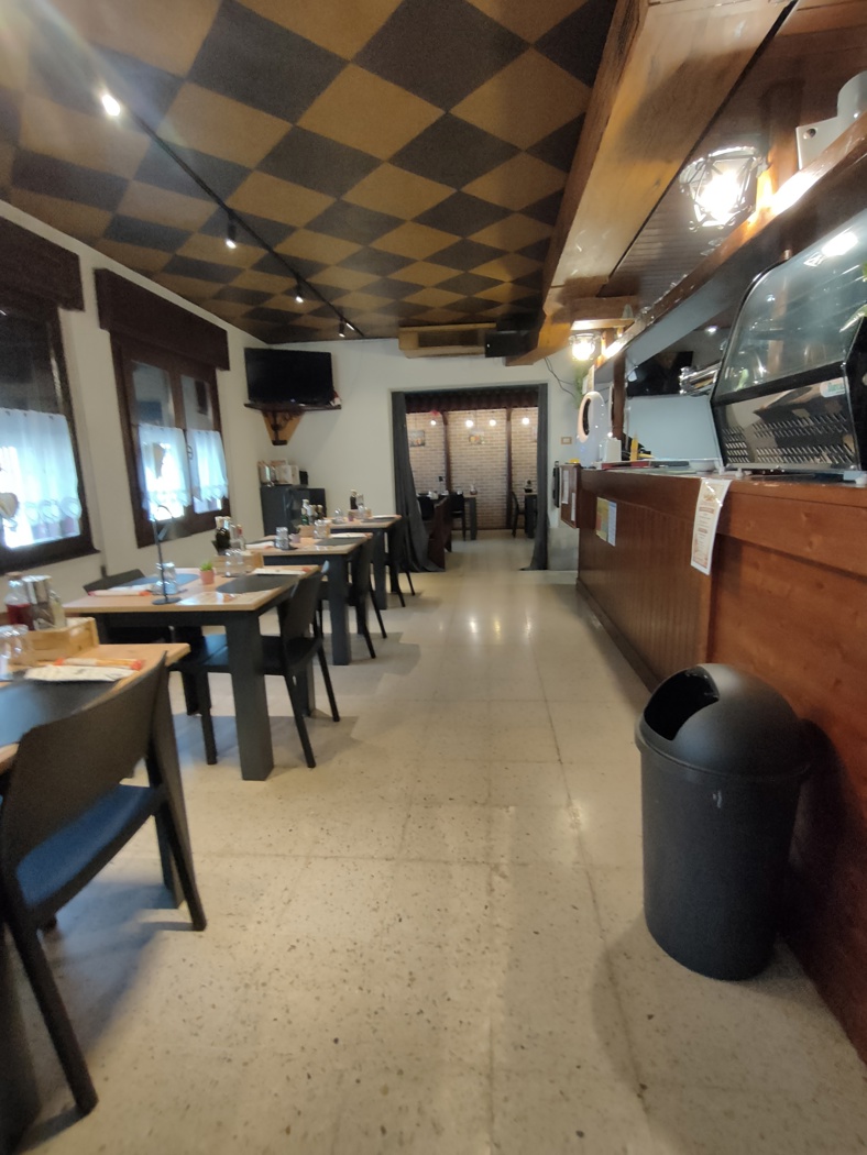 Attivit� commerciale Ristorante e pizzeria in vendita a Ceregnano