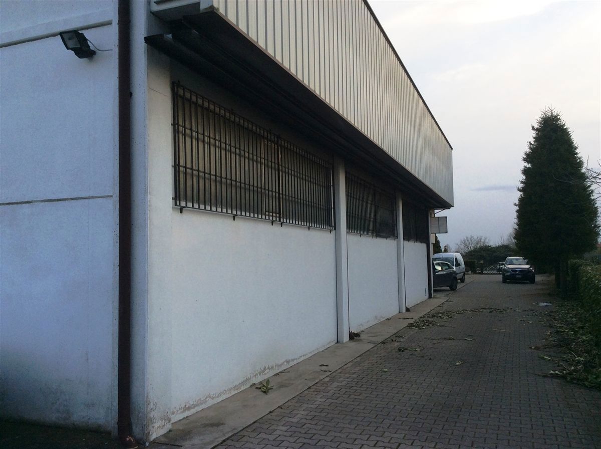 Capannone in affitto a Adria