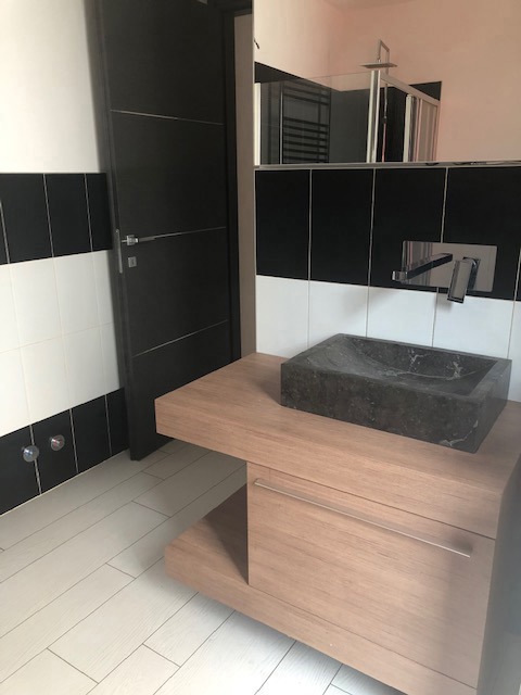Bilocale con giardino a Adria