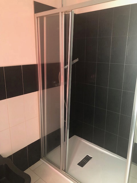 Bilocale con giardino a Adria