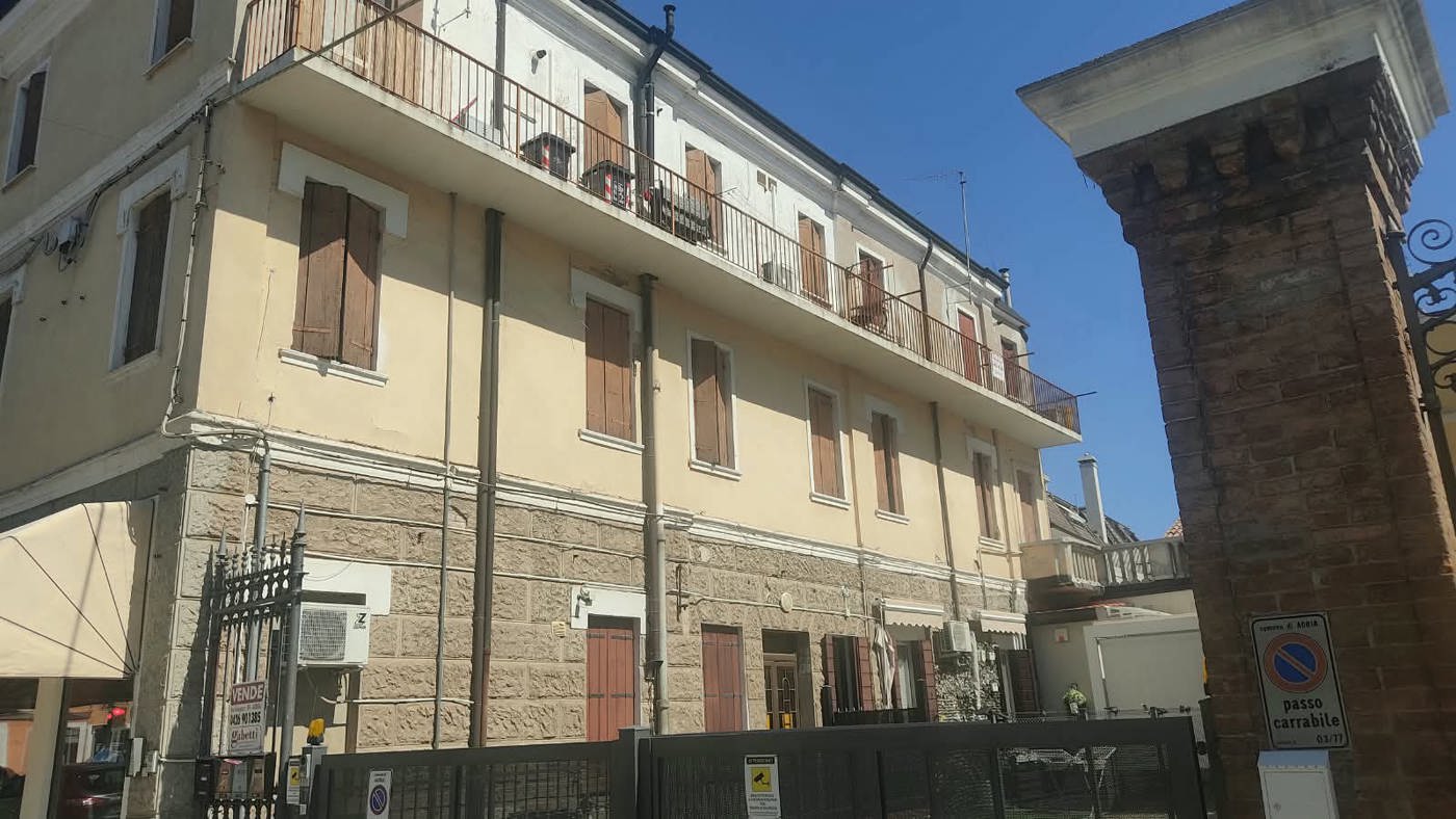 Quadrilocale da ristrutturare a Adria
