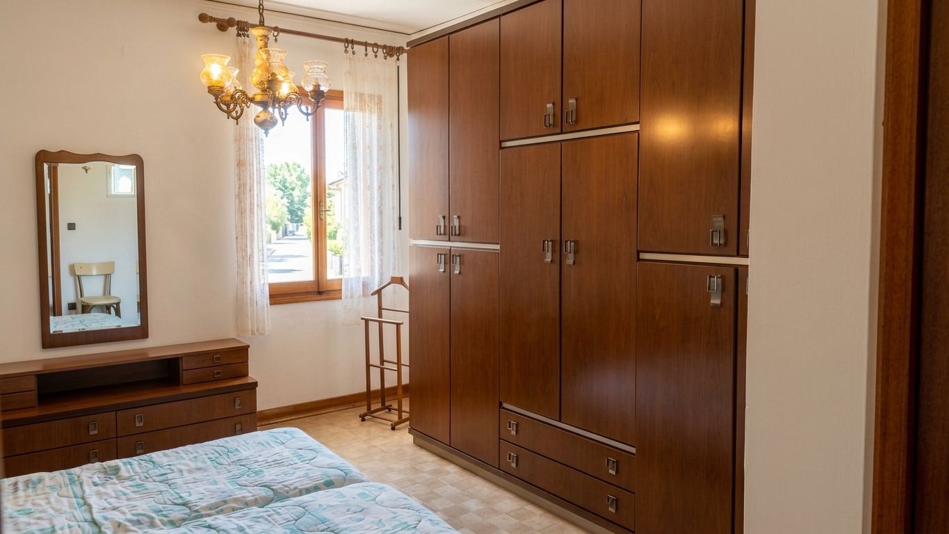 Quadrilocale da ristrutturare a Adria