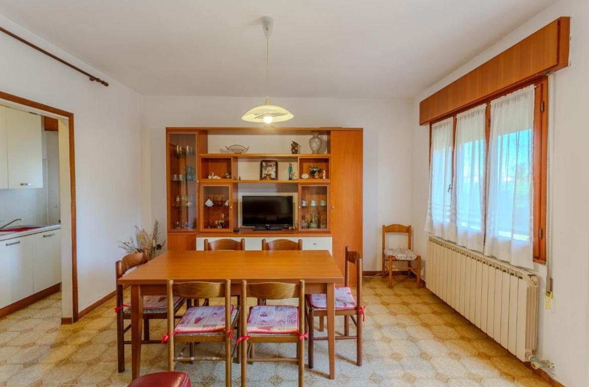 Casa indipendente arredata in affitto a Corbola