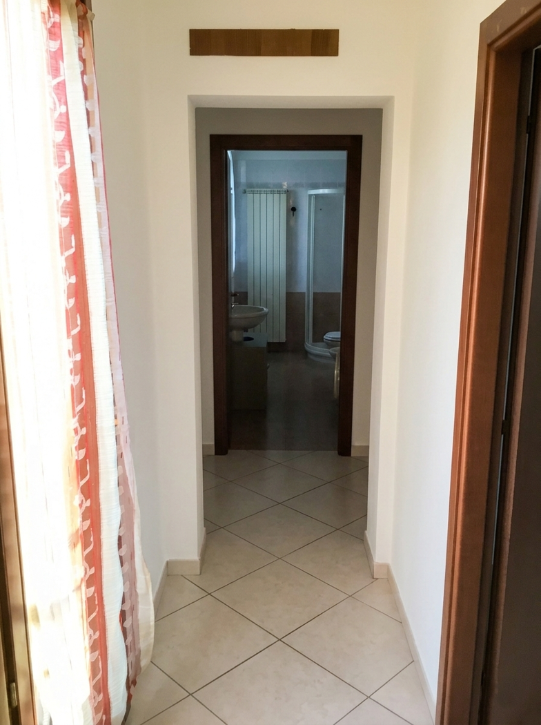 Trilocale arredato in affitto a Adria