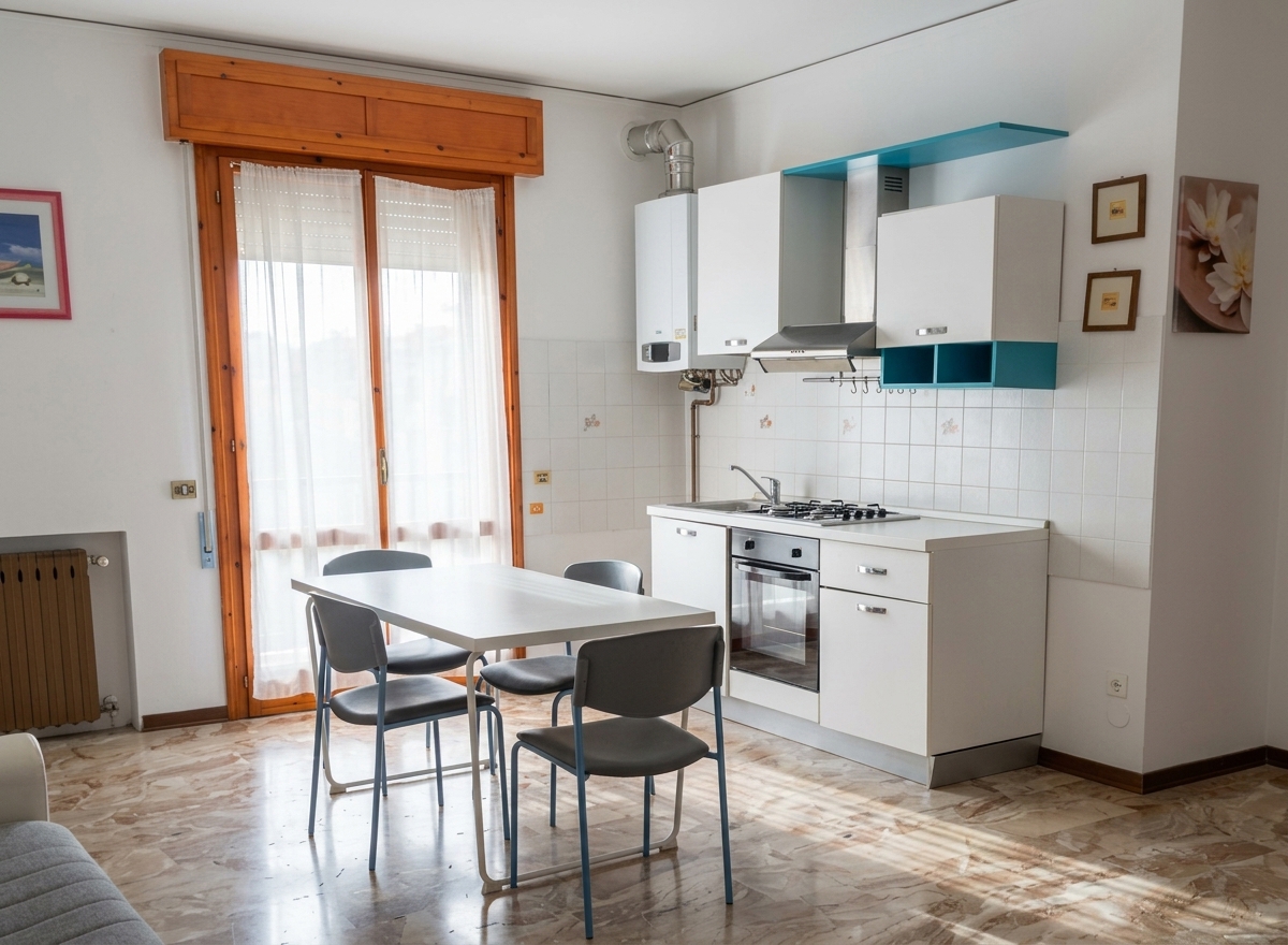 Bilocale in vendita a Adria