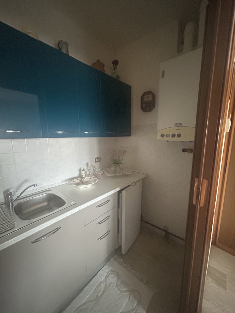 Trilocale arredato in affitto a Adria