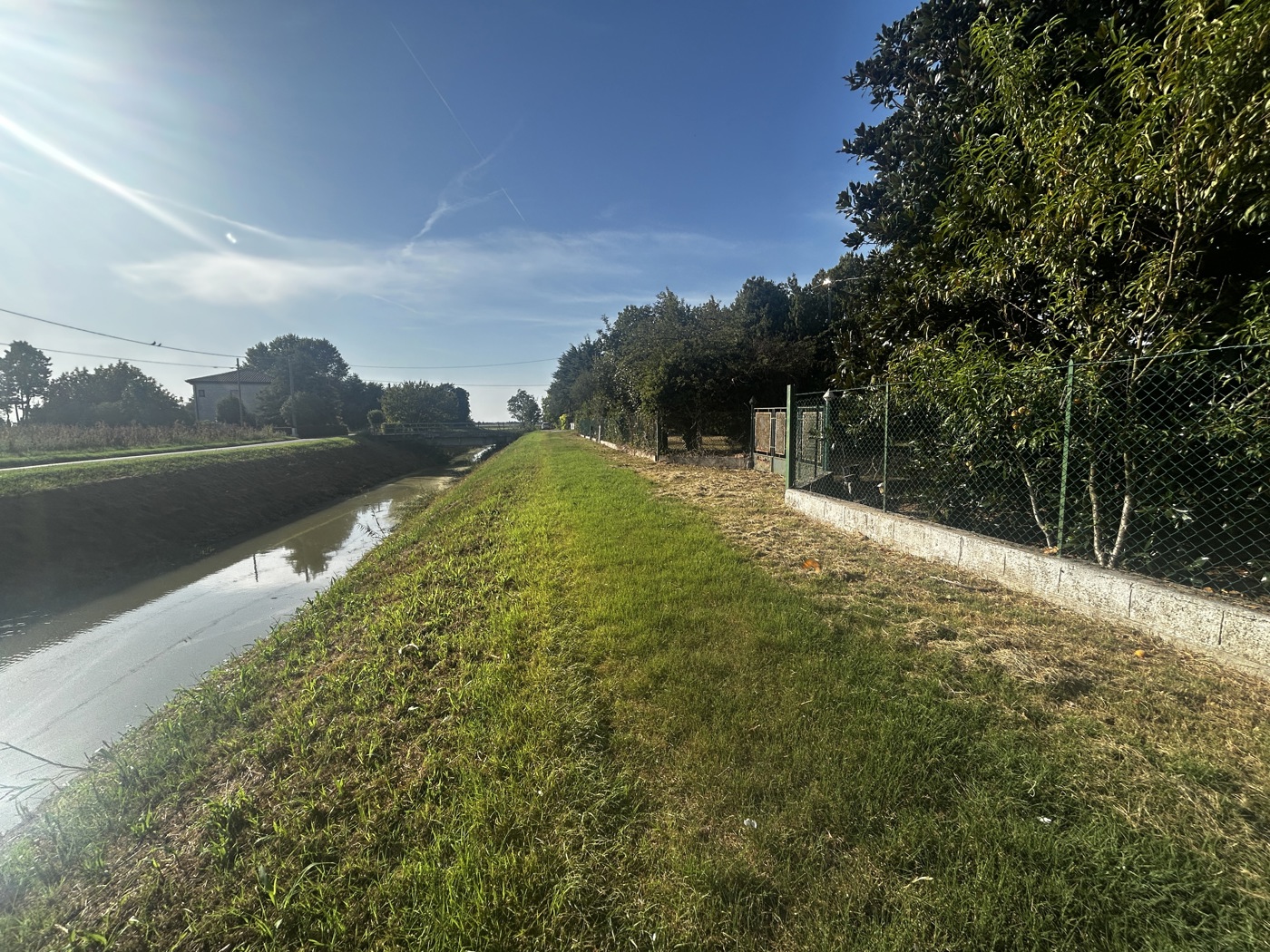 Rustico con giardino a Adria
