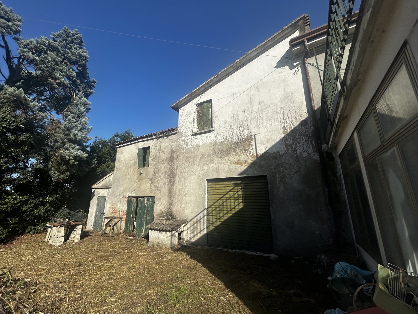 Rustico con giardino a Adria