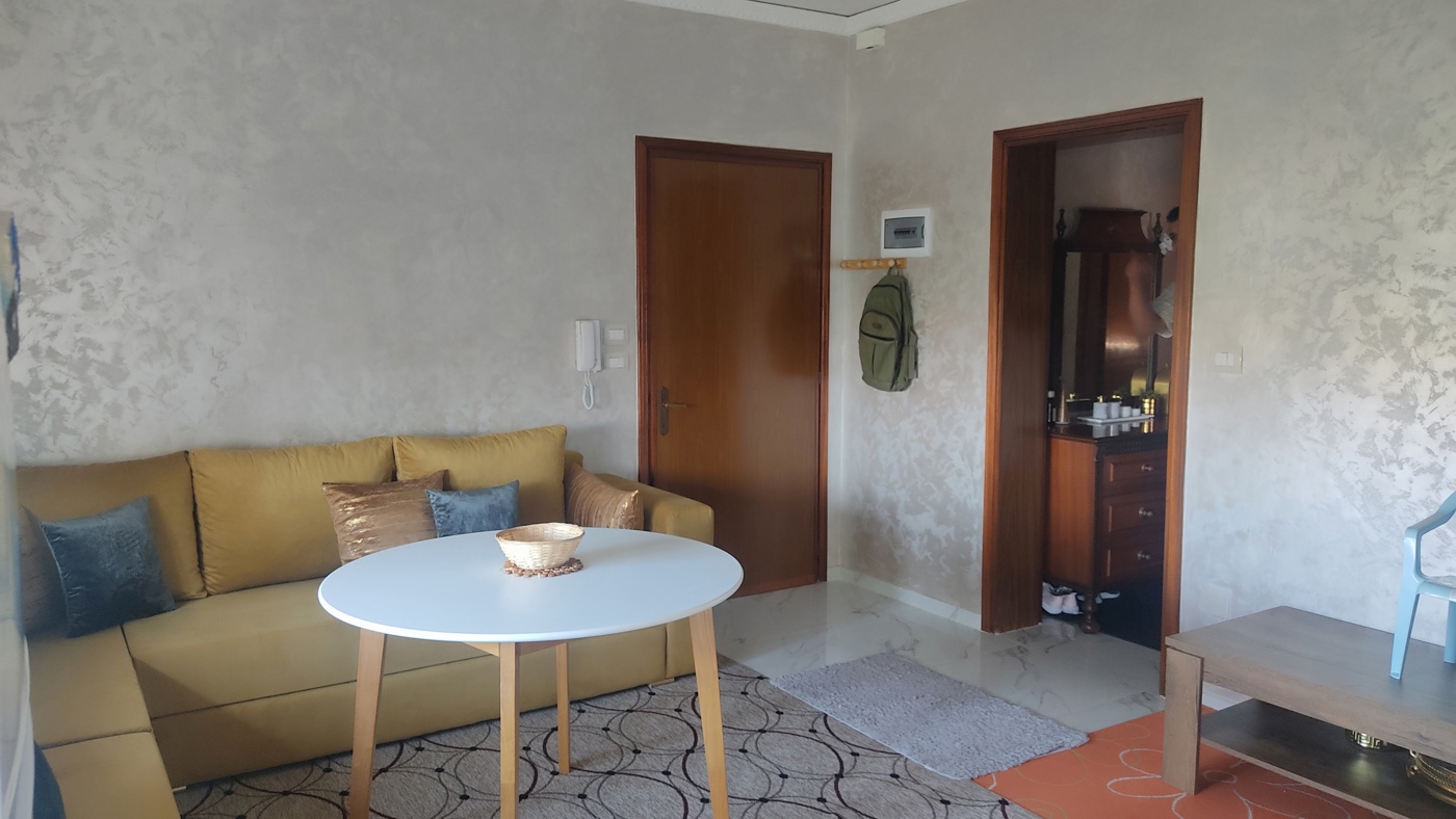 Appartamento con giardino a Adria