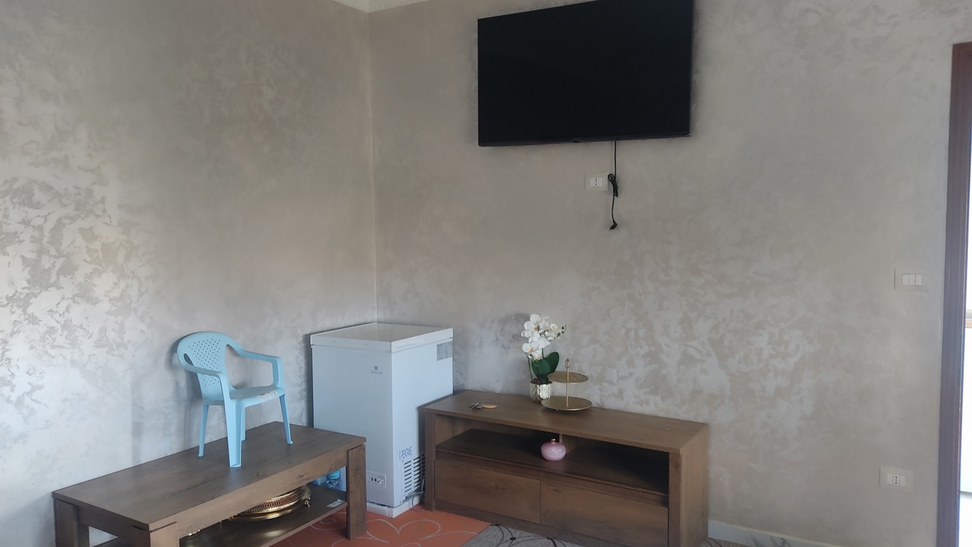 Appartamento con giardino a Adria