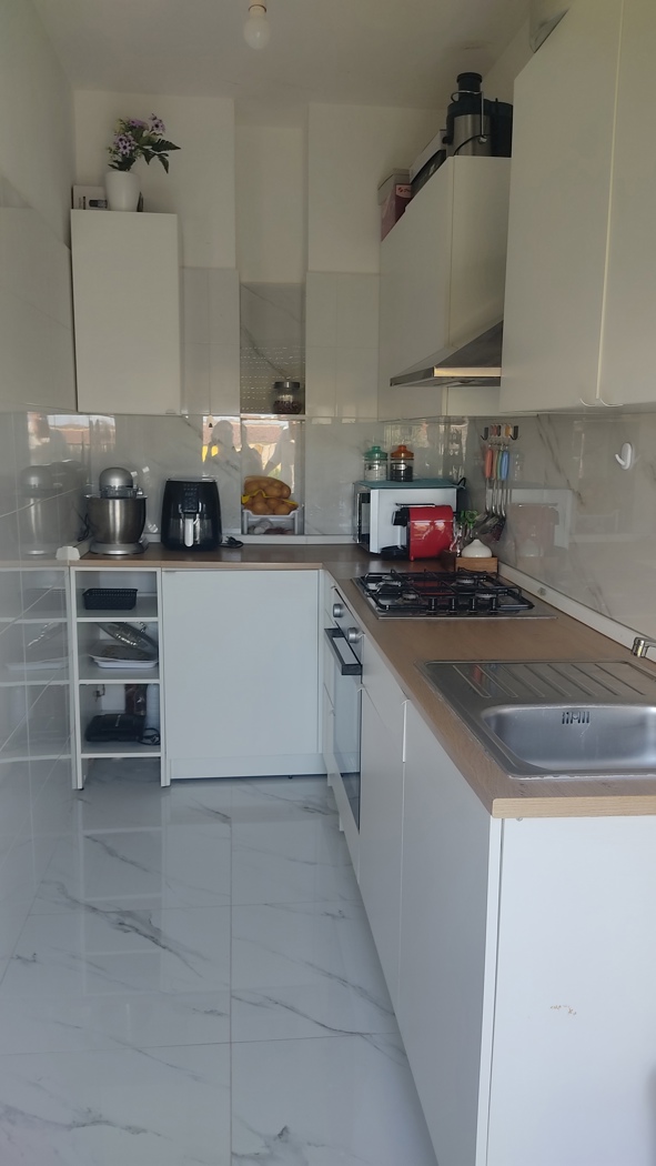 Appartamento con giardino a Adria
