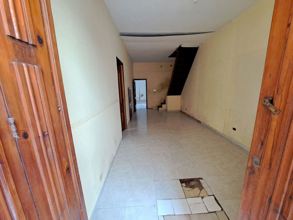 Casa indipendente da ristrutturare a Barcellona Pozzo di Gotto