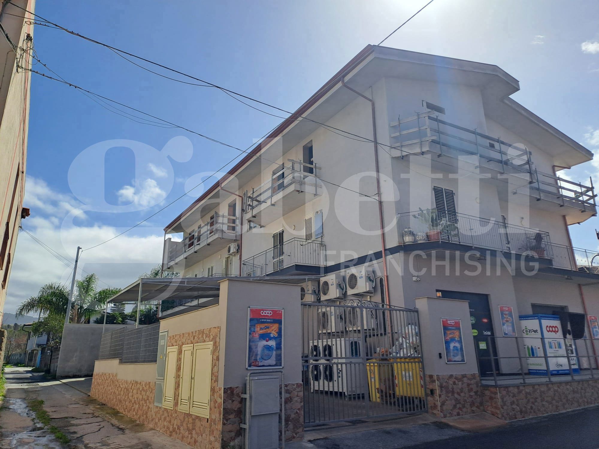 Quadrilocale nuovo a Barcellona Pozzo di Gotto