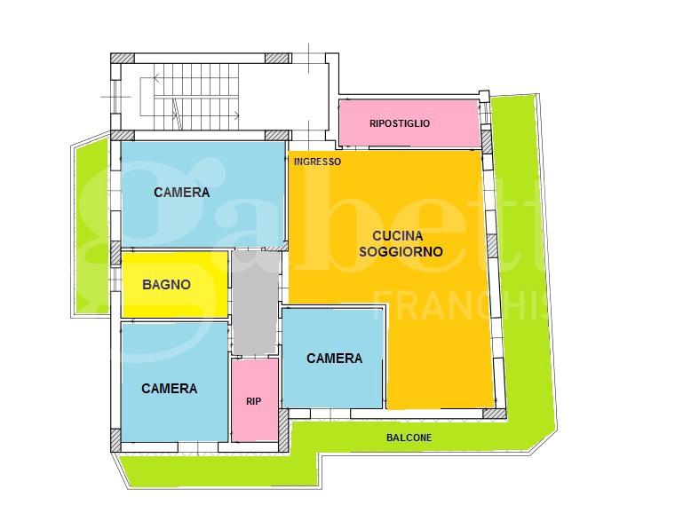 Quadrilocale nuovo a Barcellona Pozzo di Gotto
