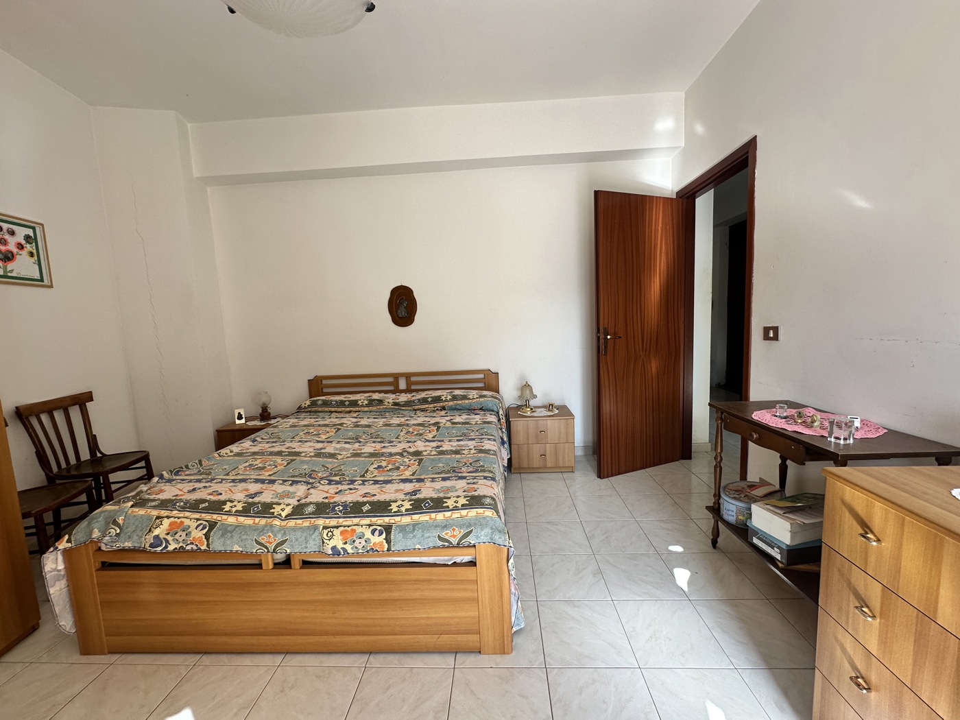 Trilocale con box a Sant'Angelo di Brolo