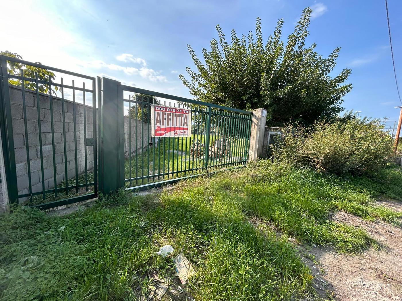 Terreno Agricolo in affitto a Barcellona Pozzo di Gotto