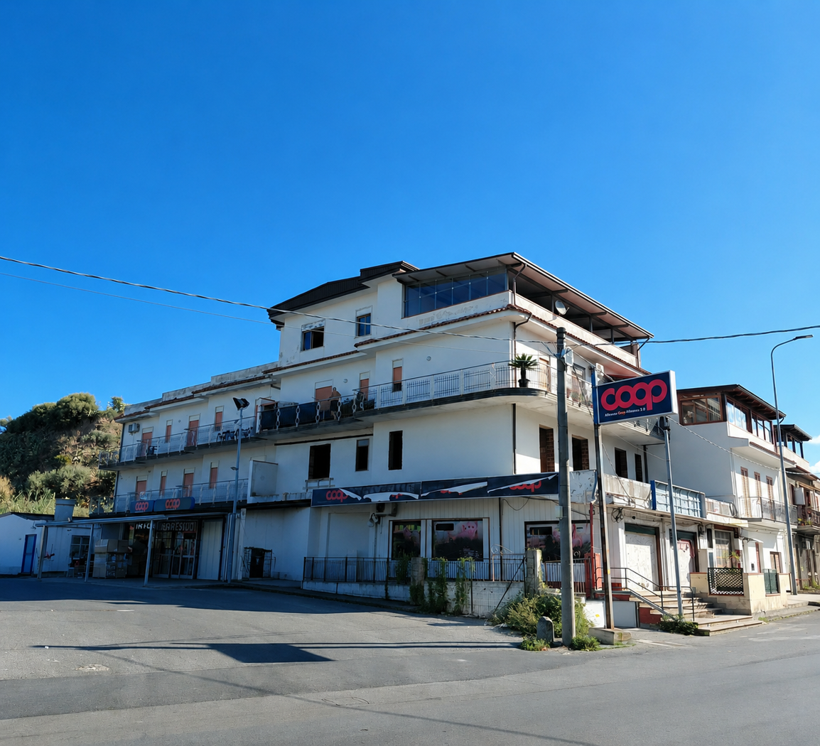 Appartamento in vendita a Terme Vigliatore