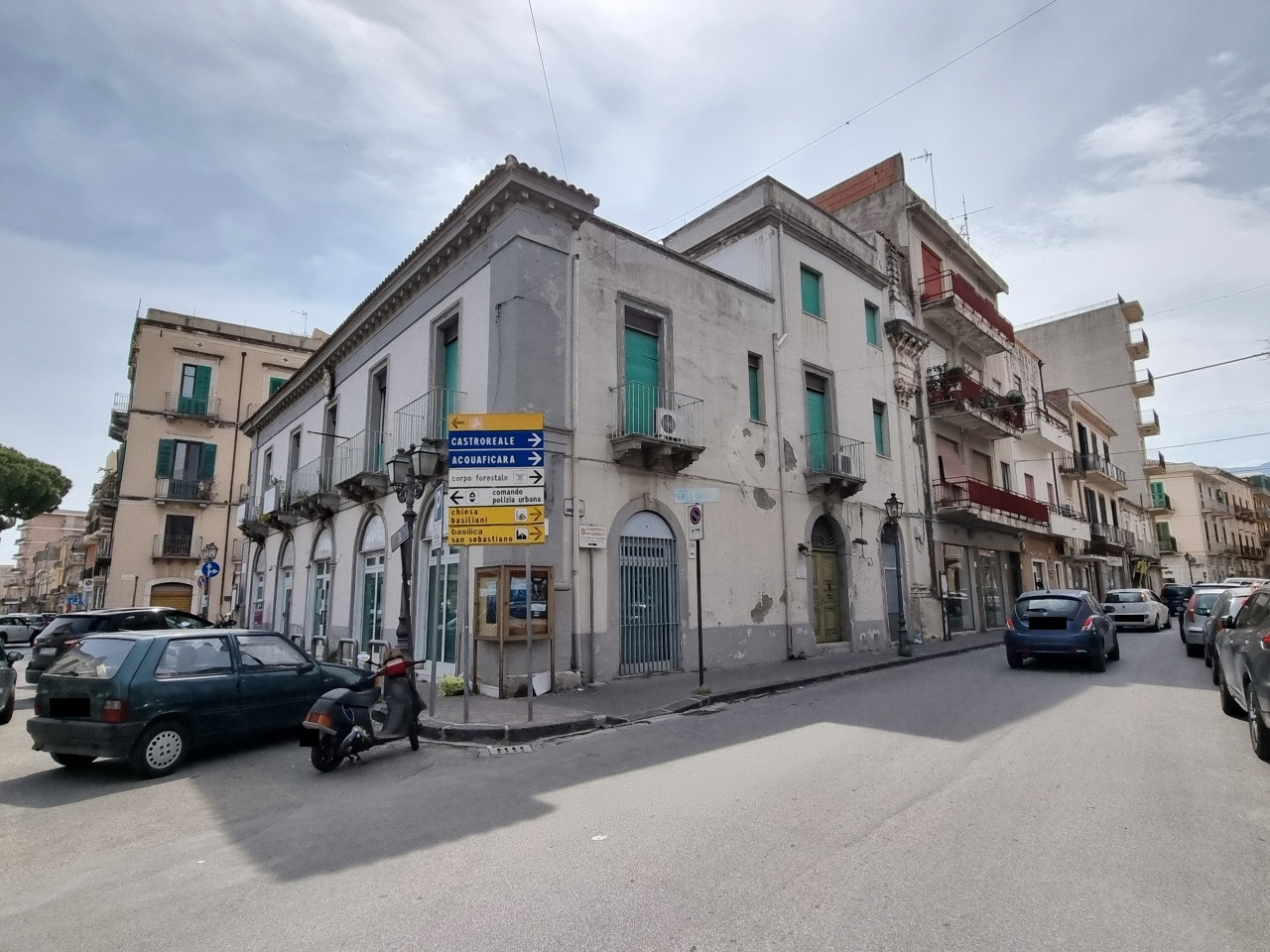 Appartamento in vendita a Barcellona Pozzo di Gotto