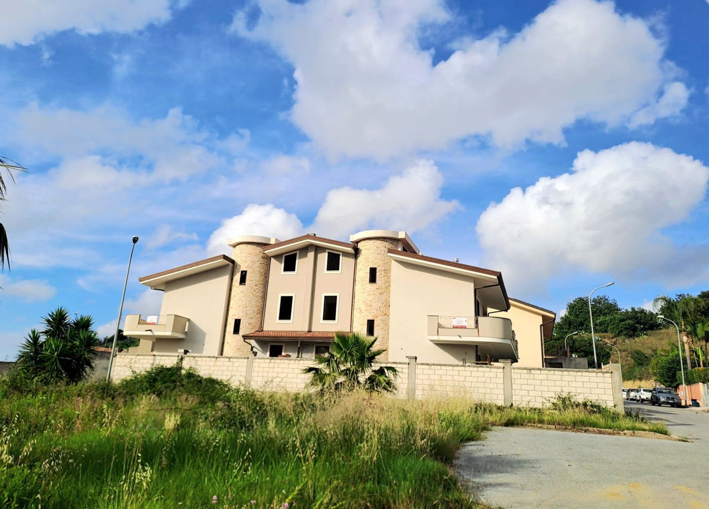 Villa Bifamiliare in vendita a Barcellona Pozzo di Gotto