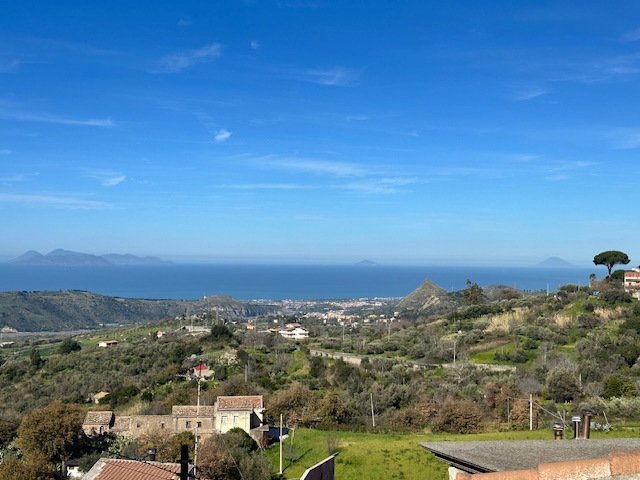 Casa indipendente vista mare a Castroreale