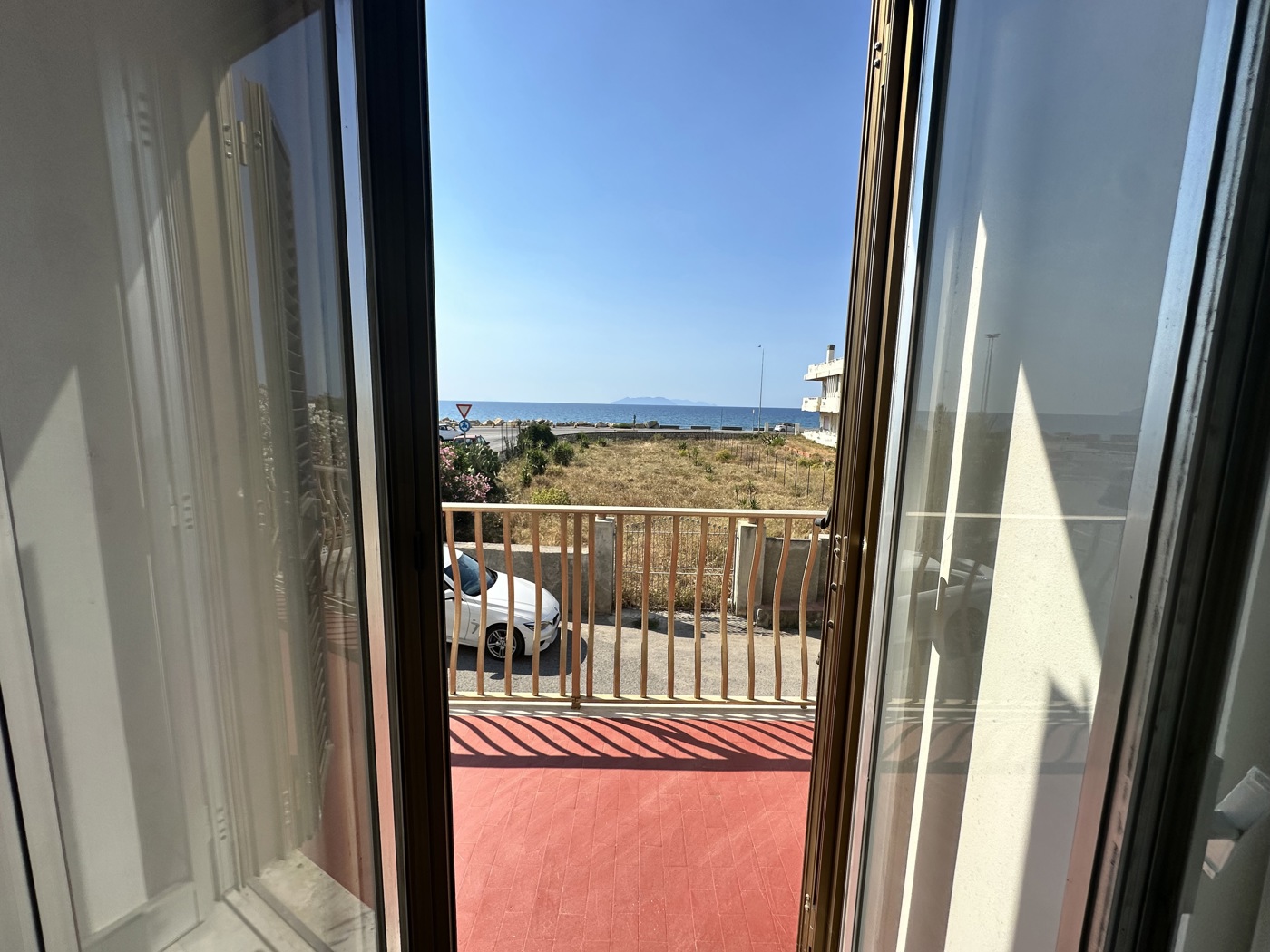 Trilocale con giardino a Terme Vigliatore