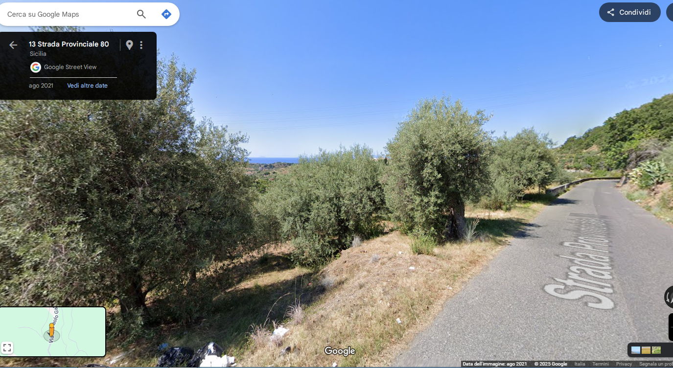 Terreno Agricolo in vendita a Barcellona Pozzo di Gotto