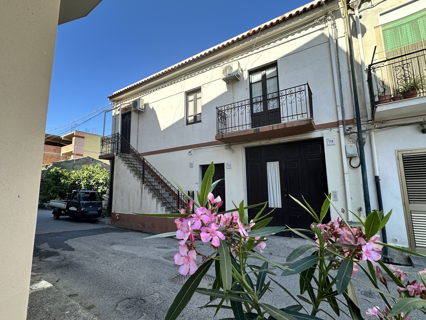 Casa indipendente da ristrutturare a Barcellona Pozzo di Gotto