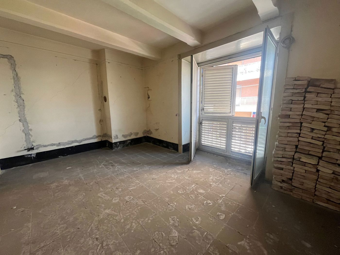 Trilocale da ristrutturare a Barcellona Pozzo di Gotto