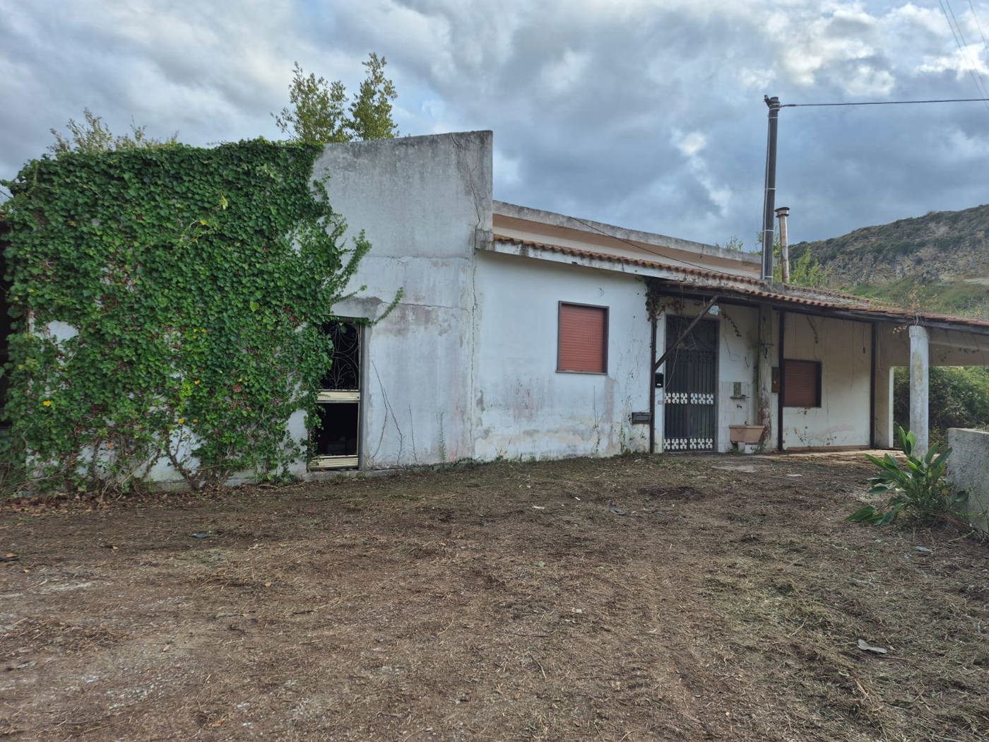 Casa indipendente con giardino a Barcellona Pozzo di Gotto