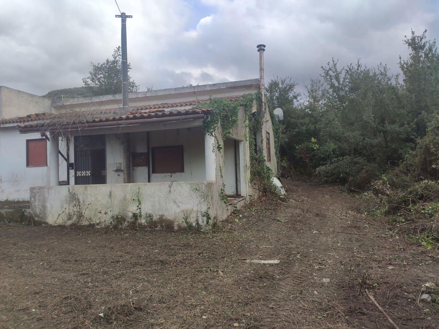 Casa indipendente con giardino a Barcellona Pozzo di Gotto