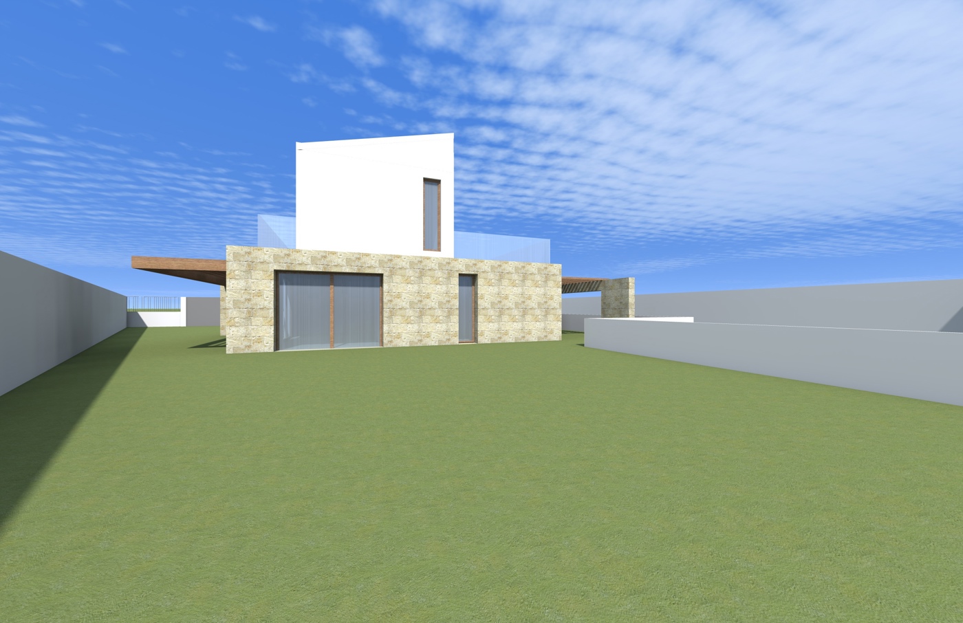 Villa con giardino a Barcellona Pozzo di Gotto