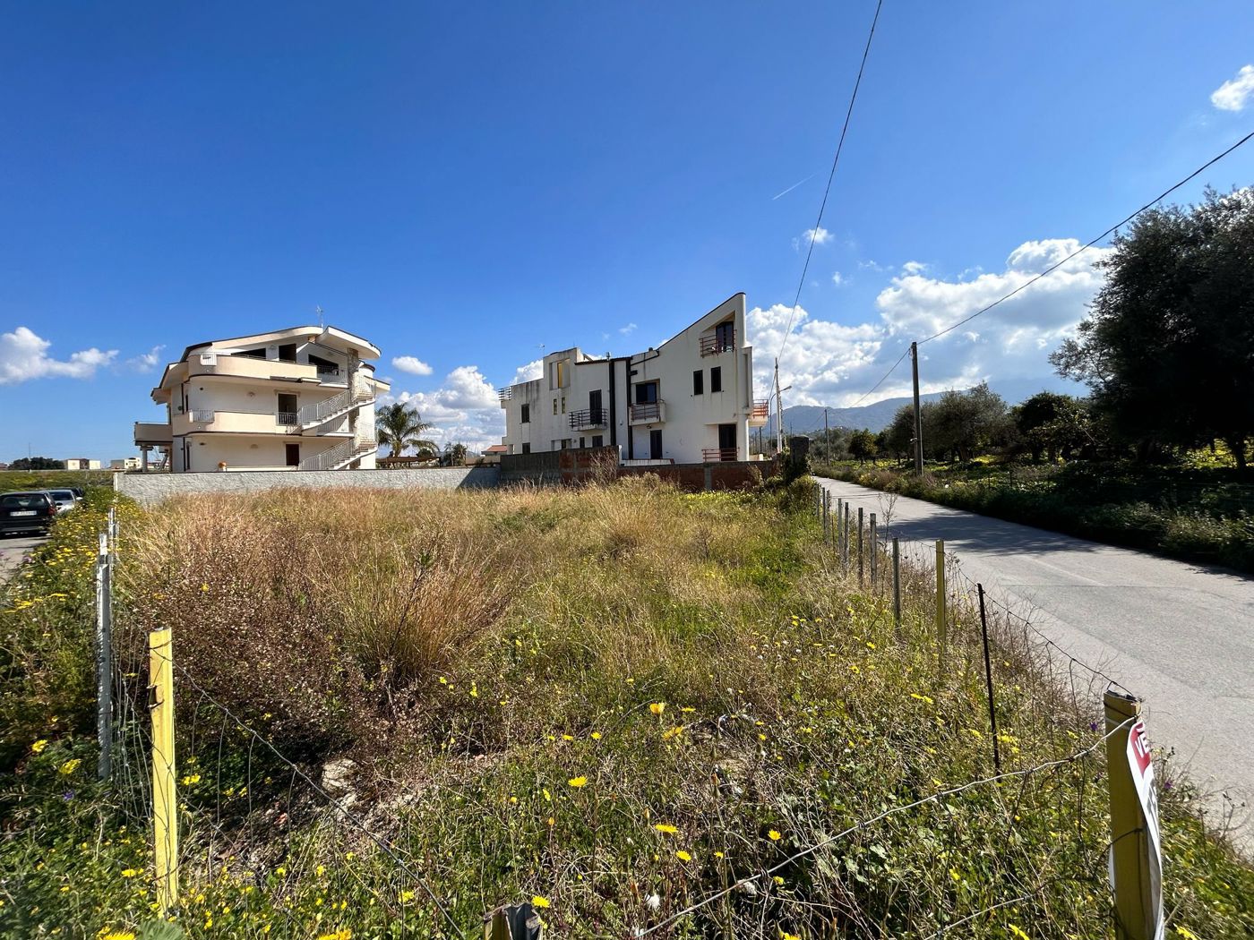 Terreno Edificabile in vendita a Barcellona Pozzo di Gotto