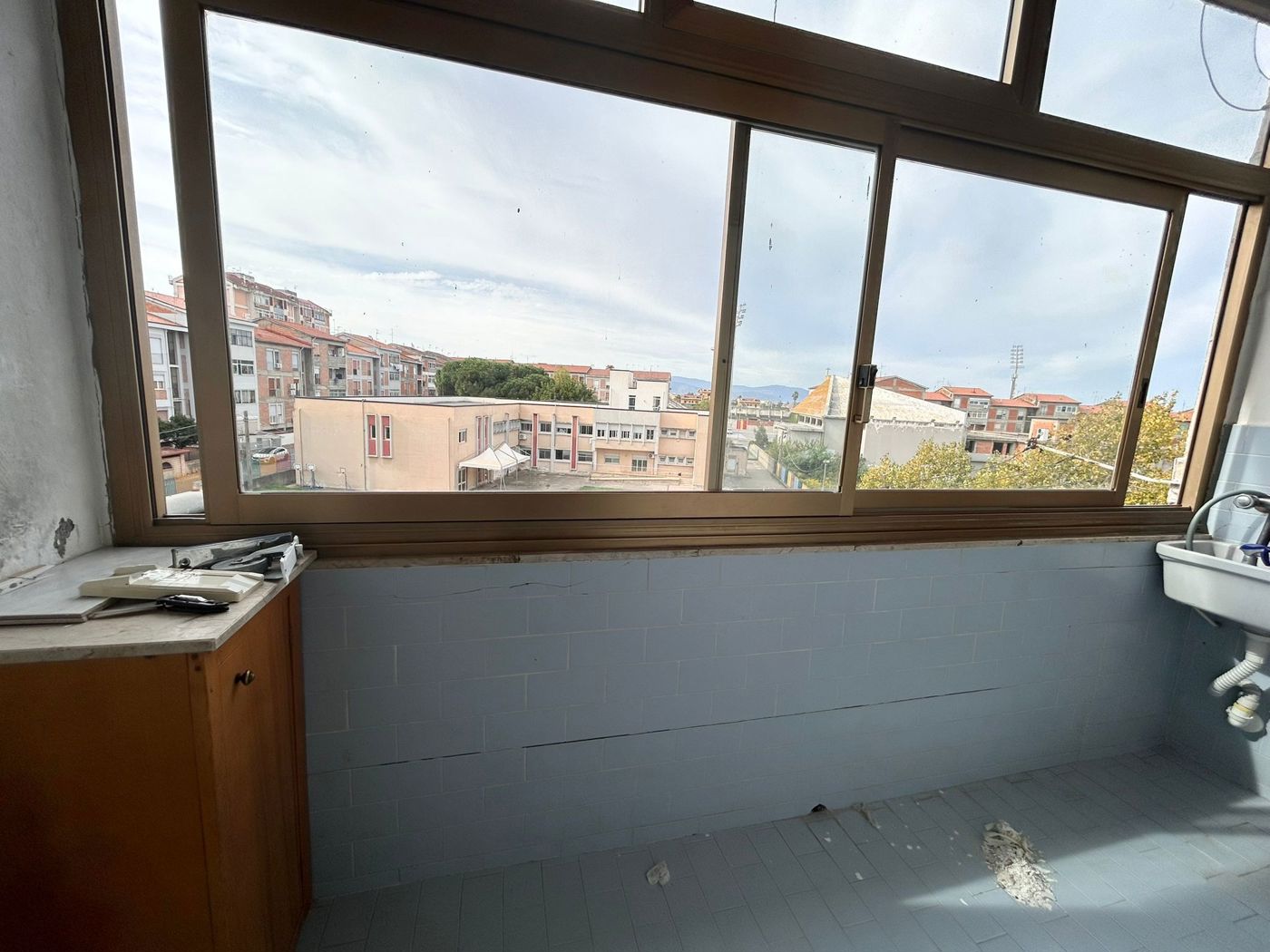 Trilocale in vendita a Barcellona Pozzo di Gotto