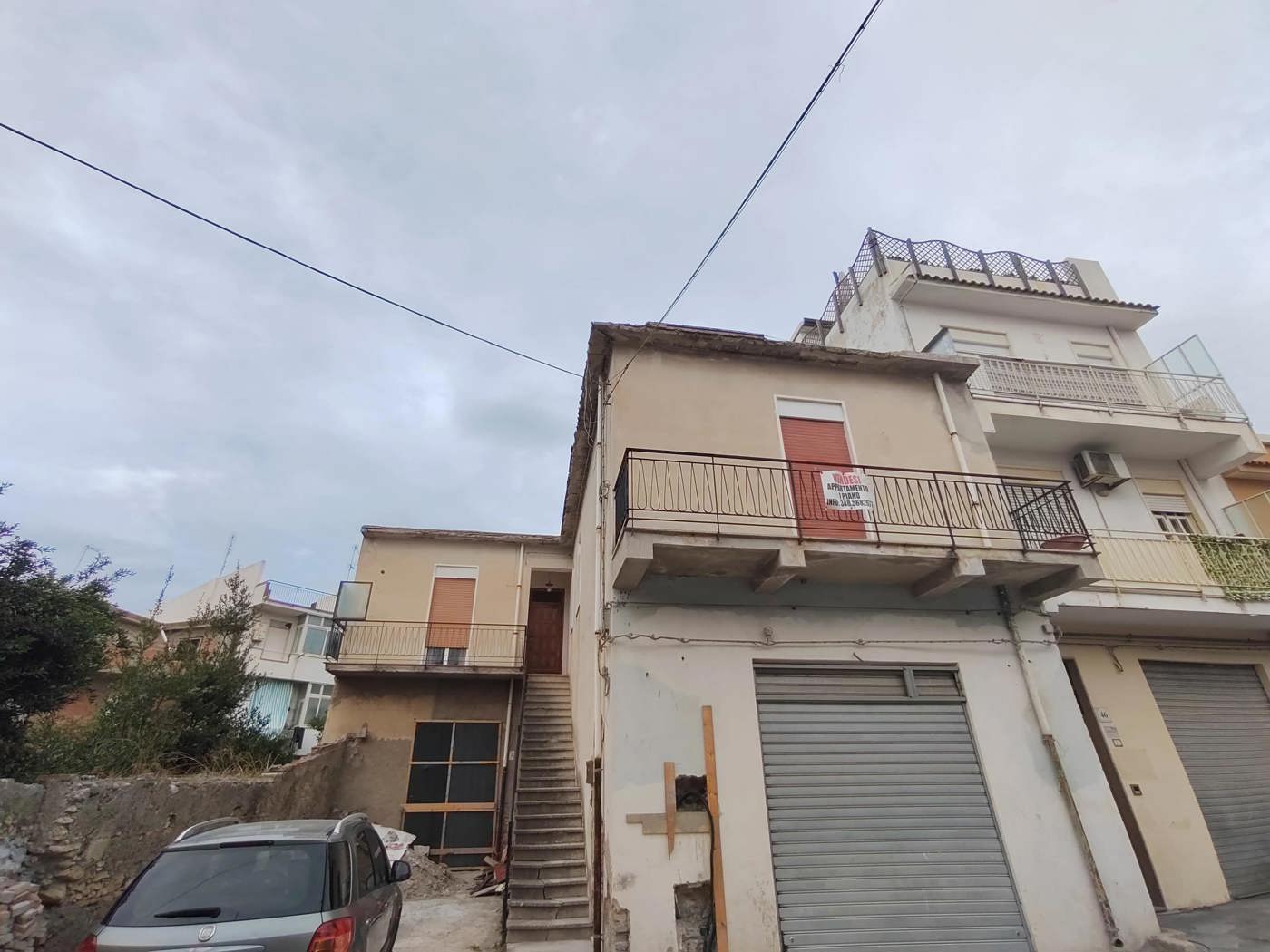Casa indipendente in vendita a Barcellona Pozzo di Gotto